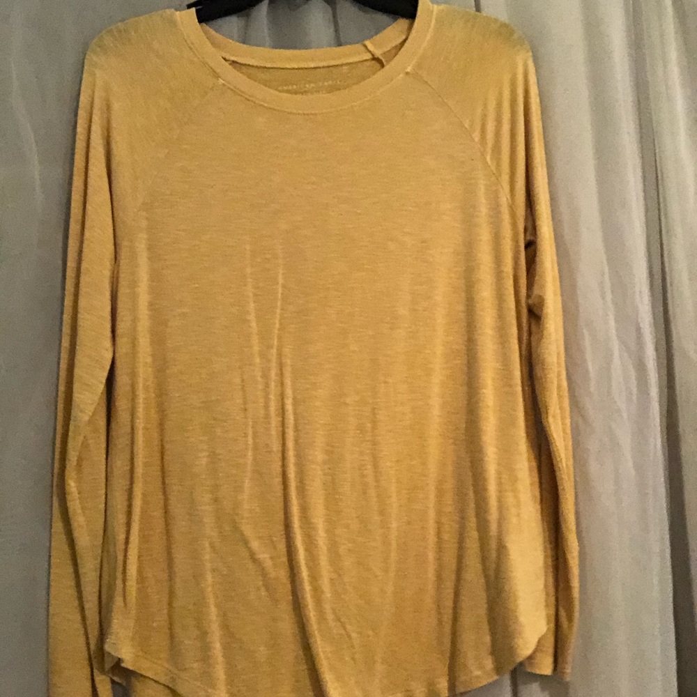 aeo long sleeve top